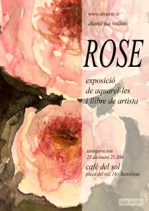 Rose - Diana Isa Vallini 2018