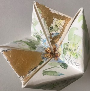 Quadrato magico - Diana Isa Vallini 2019